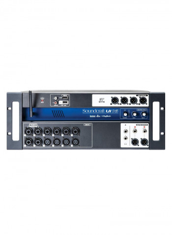 Remote Controlled Digital Mixer UI16 Multicolour