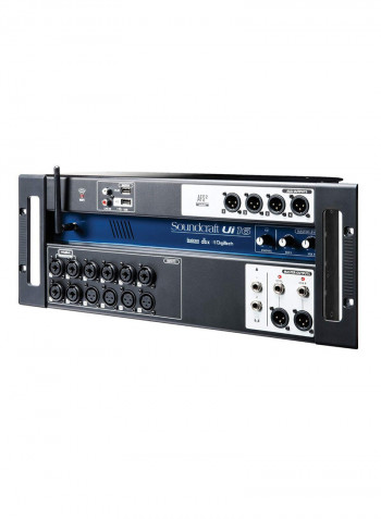 Remote Controlled Digital Mixer UI16 Multicolour