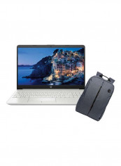 15-GW0010wm Laptop With 15.6-Inch Display, AMD Ryzen 3-3250u Processor/4GB RAM/1TBHDD +128GB SSD/AMD Radeon Graphics Silver