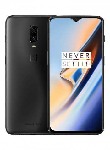 6T Dual SIM Midnight Black 128GB 6GB RAM 4G LTE