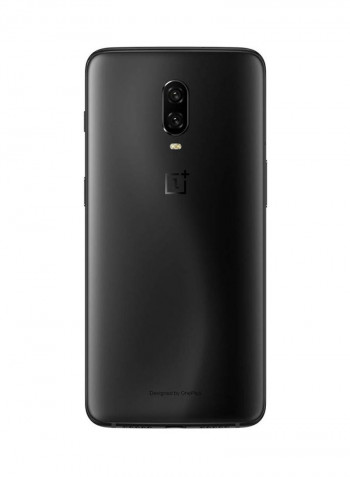 6T Dual SIM Midnight Black 128GB 6GB RAM 4G LTE