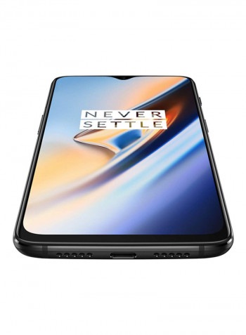 6T Dual SIM Midnight Black 128GB 6GB RAM 4G LTE