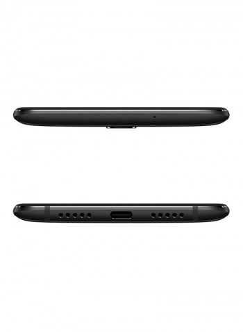 6T Dual SIM Midnight Black 128GB 6GB RAM 4G LTE