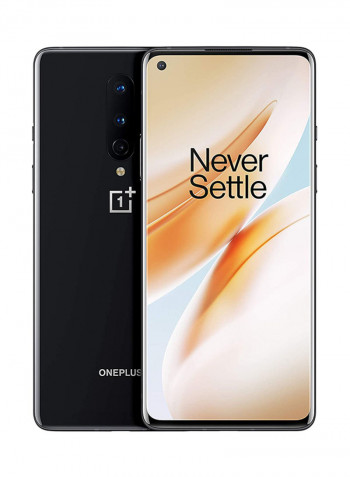 8 Dual Sim Onyx Black 8GB RAM 128GB 5G
