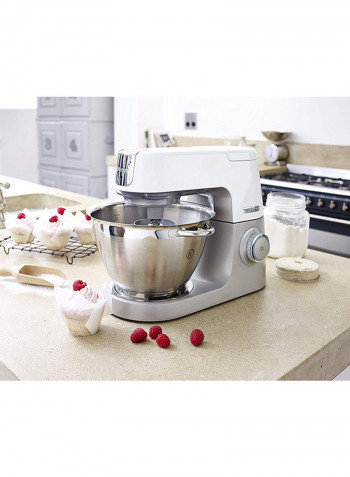 KVC5000 Chef Sense Kitchen Machine 1100W KVC5000 White/Silver