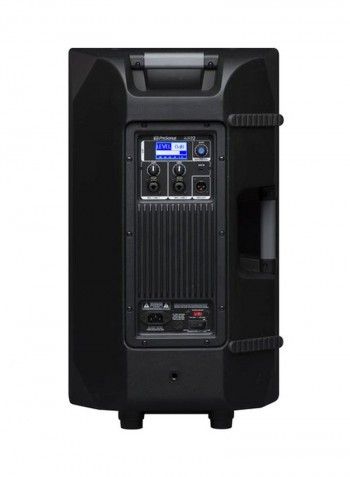Air 12 2-Way Active Sound-Reinforcement Speaker 100199 Black