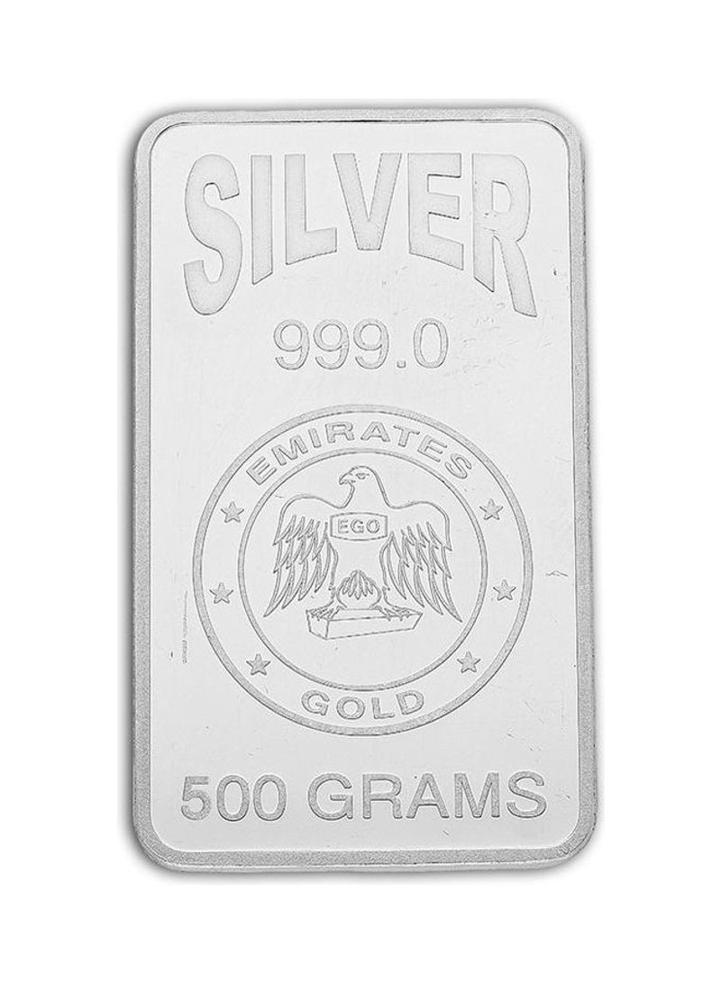Emirates 999 Silver Bar