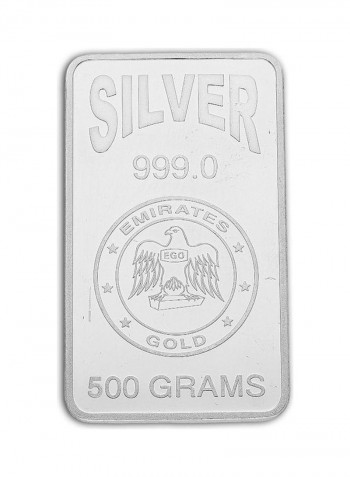 Emirates 999 Silver Bar