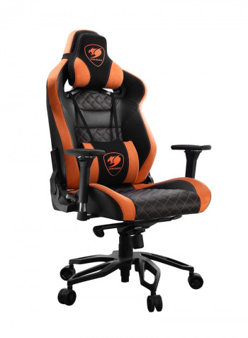 Armor Titan PRO Gaming Chair with Premium Breathable PVC Leather