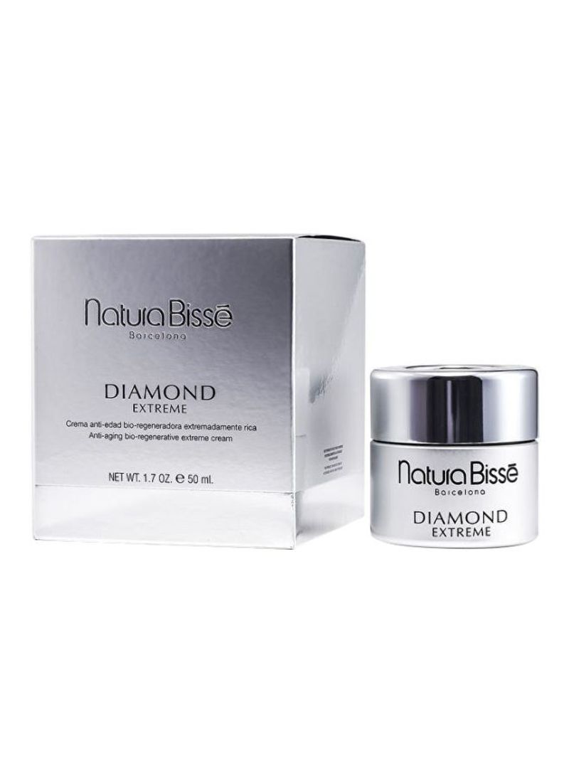 Diamond Extreme Anti Aging Bio Regenerative Cream 1.7ounce