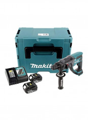 Hammer Drill Kit Green/Black/white 14.1x4.1x9.2inch
