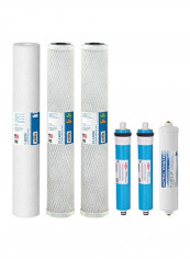 Replacement Filter Set White 22x8x6inch reviews Replacement Filter Set White 22x8x6inch