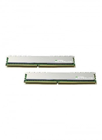2-Piece Laptop RAM Module 32 x 2GB Silver
