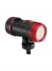 Sea Dragon 2500 UW Photo And Video Light Black/red