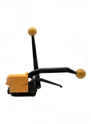 Metal Strapping Machine Yellow/Black 13millimeter