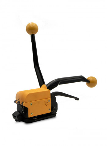Metal Strapping Machine Yellow/Black 13millimeter