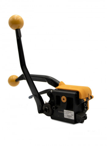 Metal Strapping Machine Yellow/Black 13millimeter