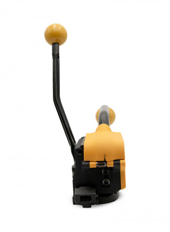 Metal Strapping Machine Yellow/Black 13millimeter