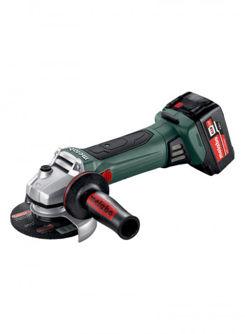 Heavy-Duty Angle Grinder Multicolour
