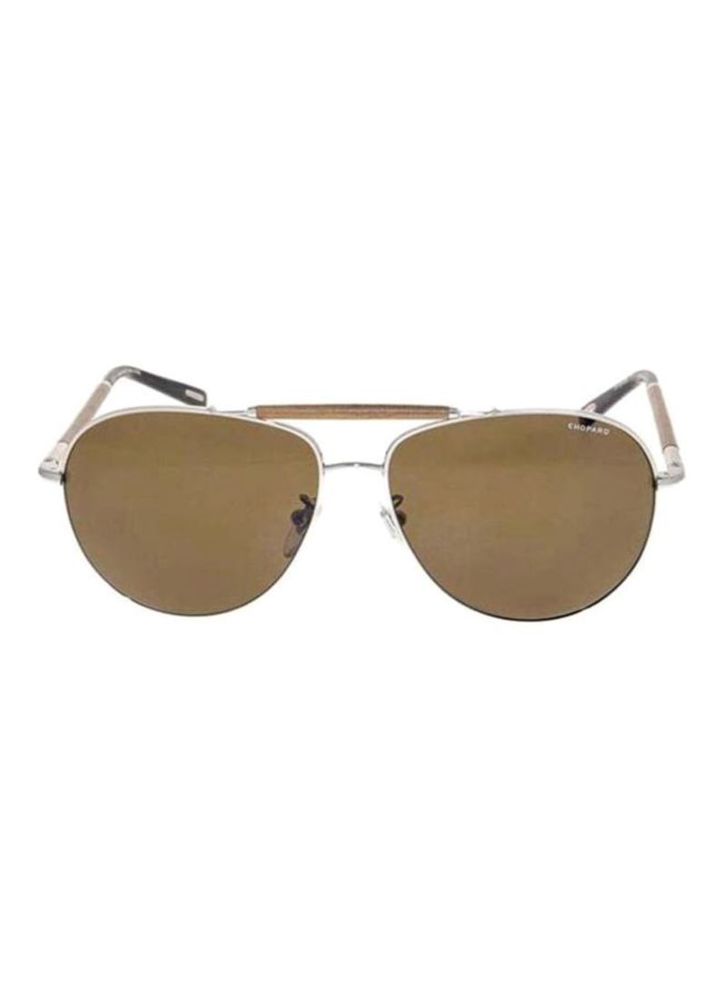 Aviator Sunglasses - Lens Size: 60 mm