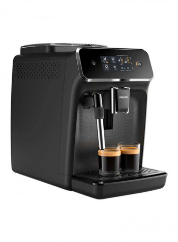 Espresso Coffee Machine 1.8L 1500W 1.8 l EP2220/10 Black