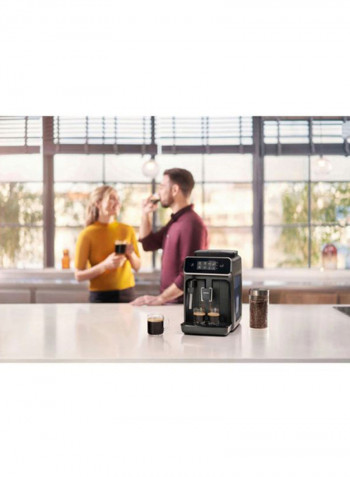 Espresso Coffee Machine 1.8L 1500W 1.8 l EP2220/10 Black
