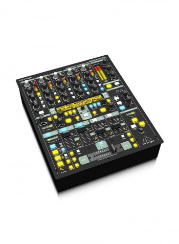 DDM4000 5-Channel Digital DJ Mixer