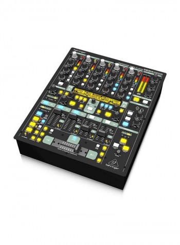 DDM4000 5-Channel Digital DJ Mixer