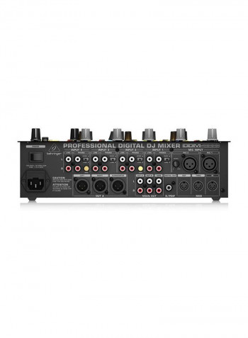 DDM4000 5-Channel Digital DJ Mixer