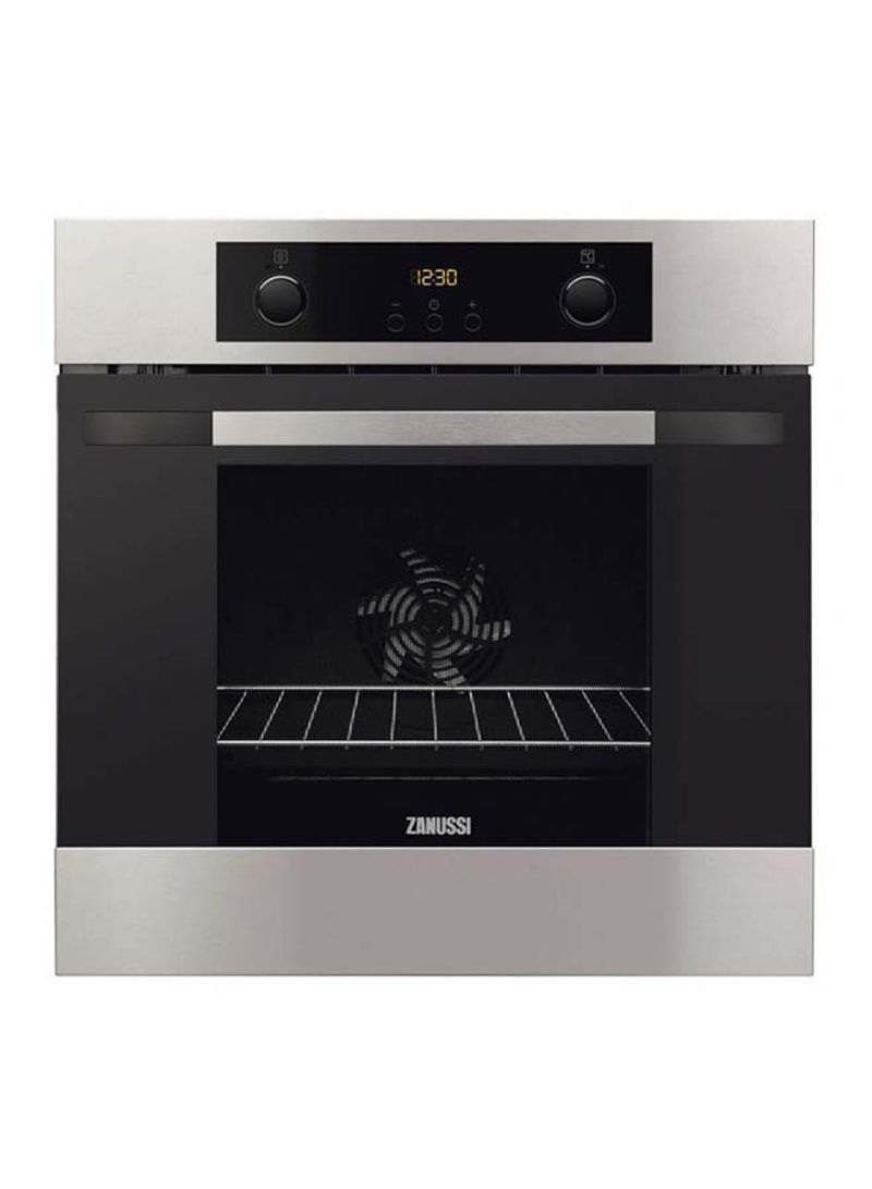 Electric Built-in Single Oven Stainless Steel 72 l 2780 W ZOA35502XD Black