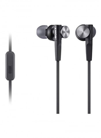 Wireless Over-Ear Headphones Black