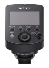 Wireless Radio Control Commander Black