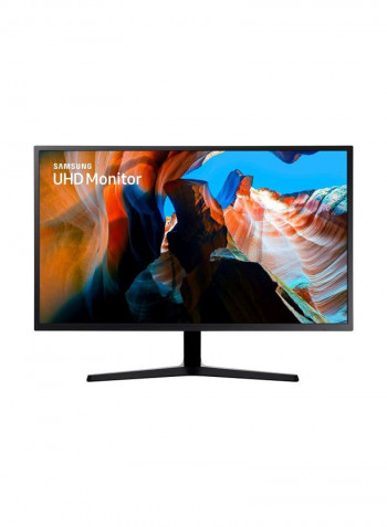 32-Inch UHD Gaming Monitor Black