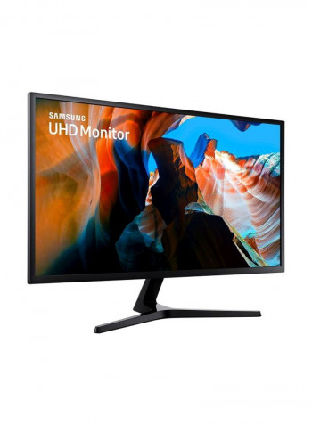 32-Inch UHD Gaming Monitor Black