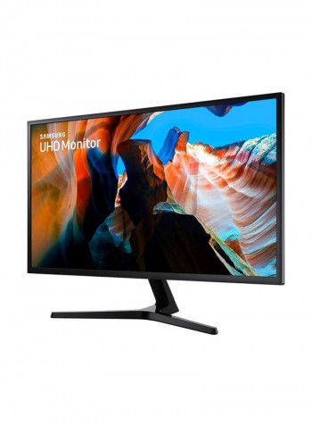 32-Inch UHD Gaming Monitor Black