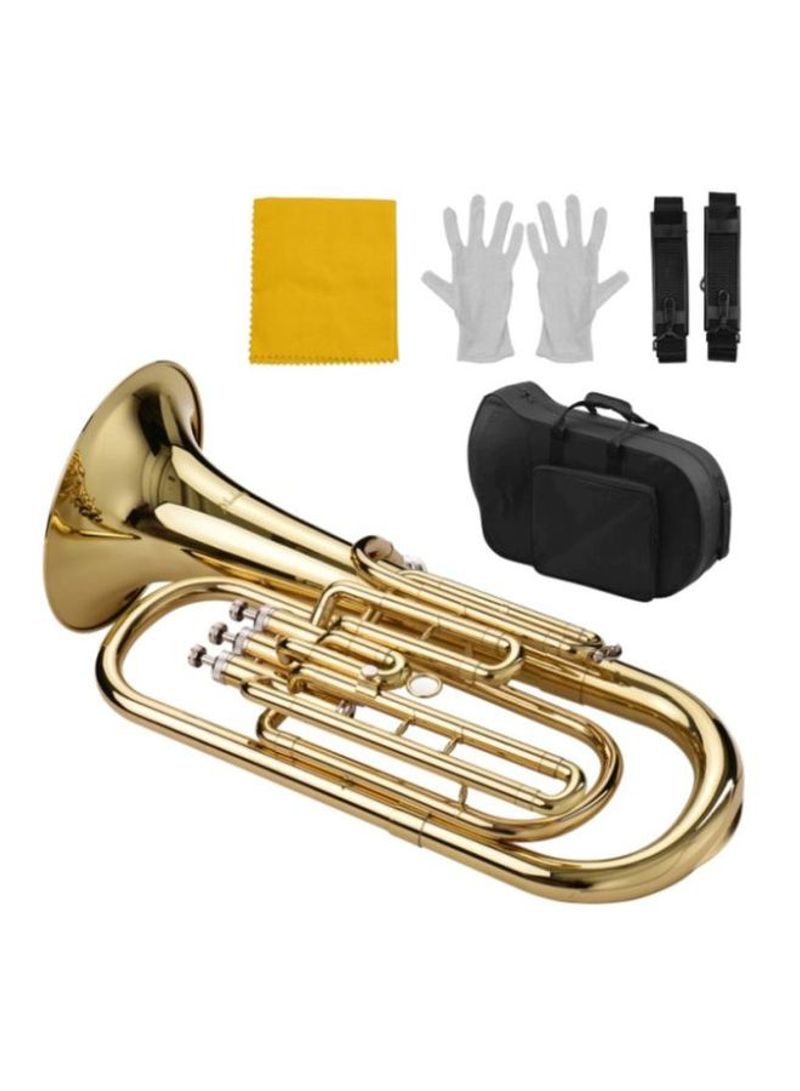 Baritone Wind Instrument Kit