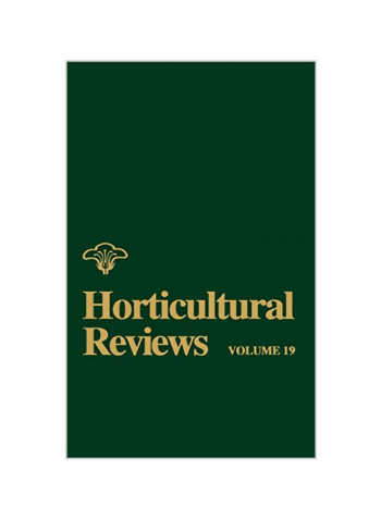 Horticultural Reviews: Volume 19 Hardcover