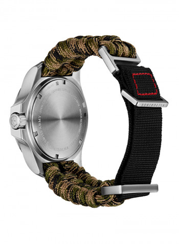 Men's Water Resistant Analog Wrist Watch 241727