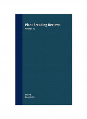 Plant Breeding Reviews: Volume 15 Hardcover