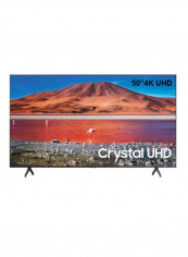 Samsung 50-Inch 4K UHD Smart LED TV UA50TU7000 Black