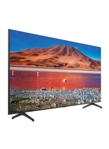Samsung 50-Inch 4K UHD Smart LED TV UA50TU7000 Black