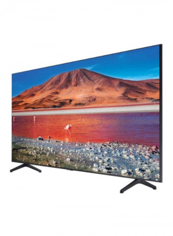 Samsung 50-Inch 4K UHD Smart LED TV UA50TU7000 Black