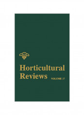 Horticultural Reviews: Volume 27 Hardcover