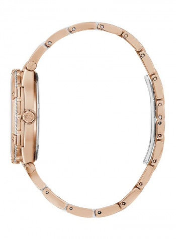 Cablesport Water Resistance Stainless Steel Analog Watch Y87002L1MF للنساء