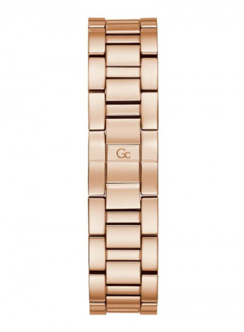 Cablesport Water Resistance Stainless Steel Analog Watch Y87002L1MF للنساء