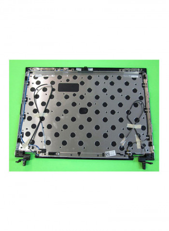 Dual CCFL Backlit LCD Bezel for 15.4-inch Dell Latitude E6500 Laptop Black
