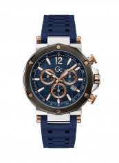 Men's Water Resistant Chronograph Wrist Watch Y53007G7MF