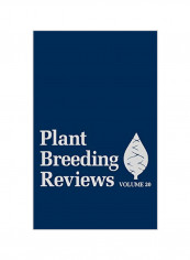 Plant Breeding Reviews: Volume 20 Hardcover
