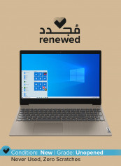 Renewed - Ideapad 3 (2020) Laptop With 15.6-Inch Display, Intel Core i3 Processor/10th Gen/4GB RAM/128GB SSD/UHD Integrated Graphics Almond