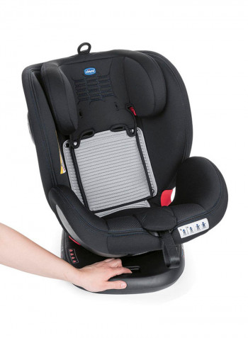 Seat 4 Fix Air Car Seat For 3-12 Years, Black Air